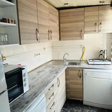 Penthouse At Heart Of Istanbul! Isztambul