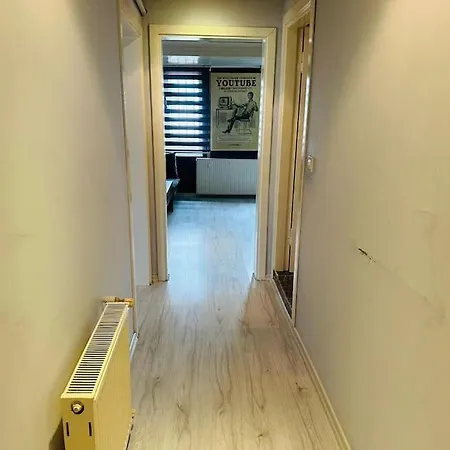 Penthouse At Heart Of Istanbul! Isztambul