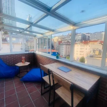 Apartman Penthouse At Heart Of Istanbul! *